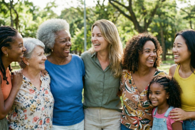 mulheres, dia da mulher, coopermila
