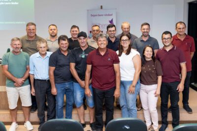 assembleia geral ordinária coopermila cooperativa lauro müller 2026