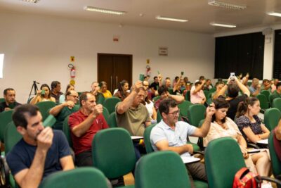 assembleia geral ordinária coopermila cooperativa lauro müller 2026